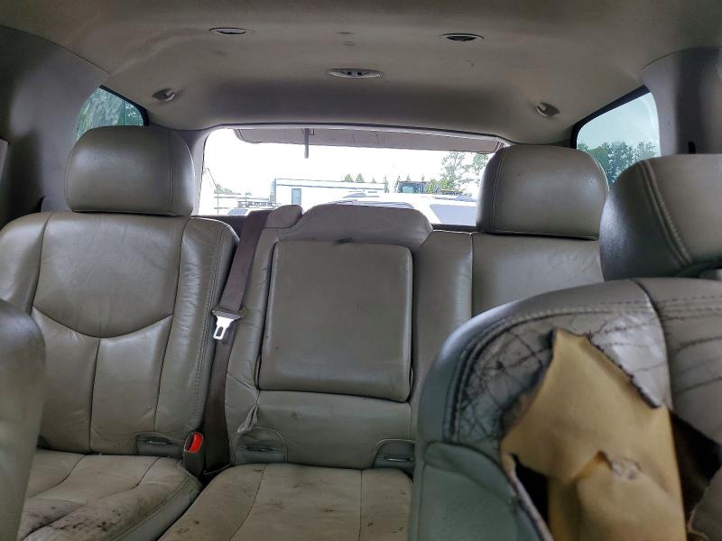 2003 Chevrolet Tahoe მანქანა იყიდება აუქციონზე, vin: 1GNEC13ZX3J238764, აუქციონის ნომერი: 62806486