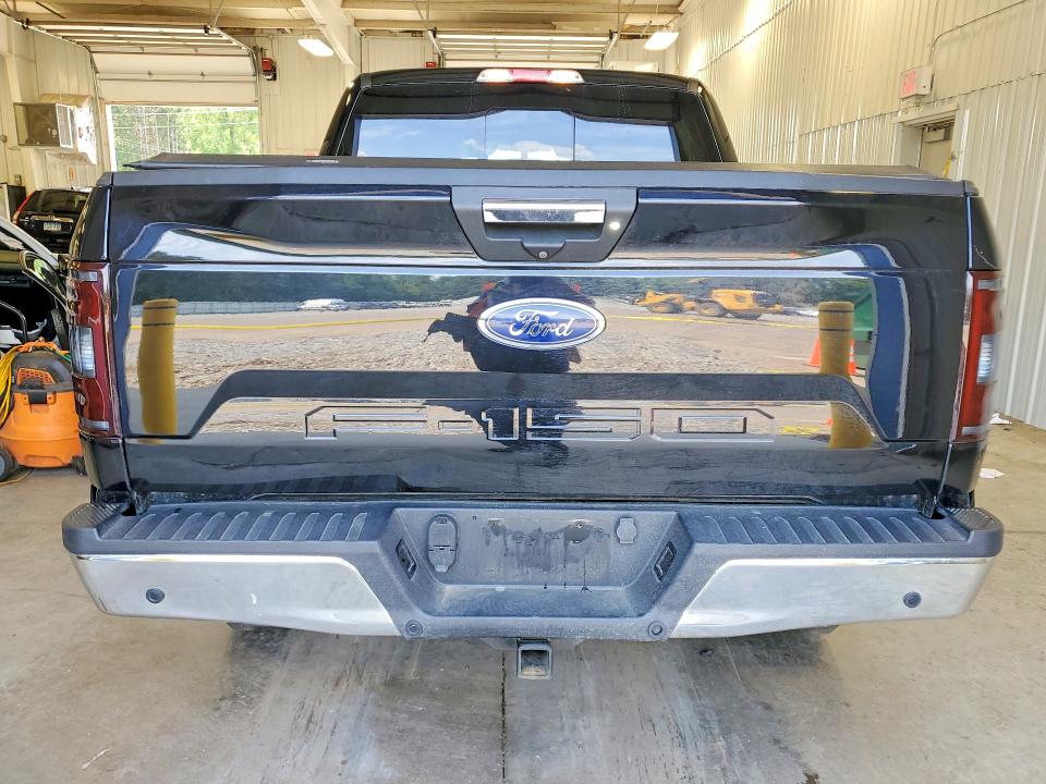 Aukcja sprzedaży 2019 Ford F150, vin: 1FTEW1E47KFC80490, numer aukcji: 60075016