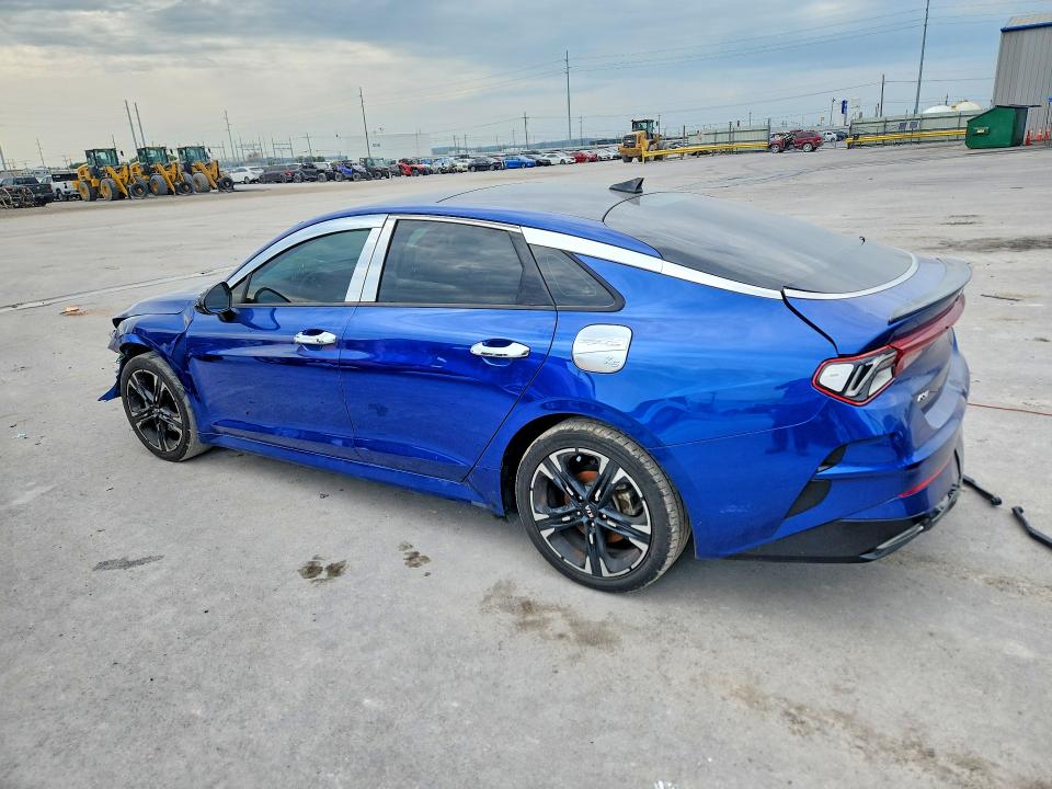 2021 Kia K5 მანქანა იყიდება აუქციონზე, vin: 5XXG64J2XMG036870, აუქციონის ნომერი: 62958586