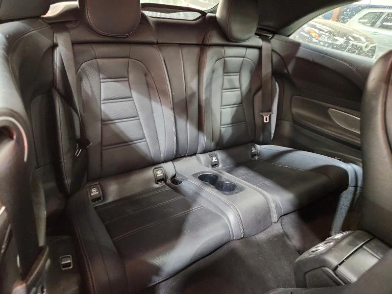 2023 Mercedes-benz E მანქანა იყიდება აუქციონზე, vin: W1K1K6BB1PF190775, აუქციონის ნომერი: 61181386