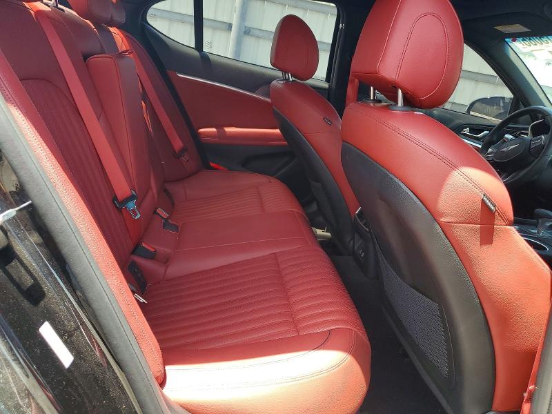 2026 Genesis G70 მანქანა იყიდება აუქციონზე, vin: KMTG44SE6TU167755, აუქციონის ნომერი: 62115086