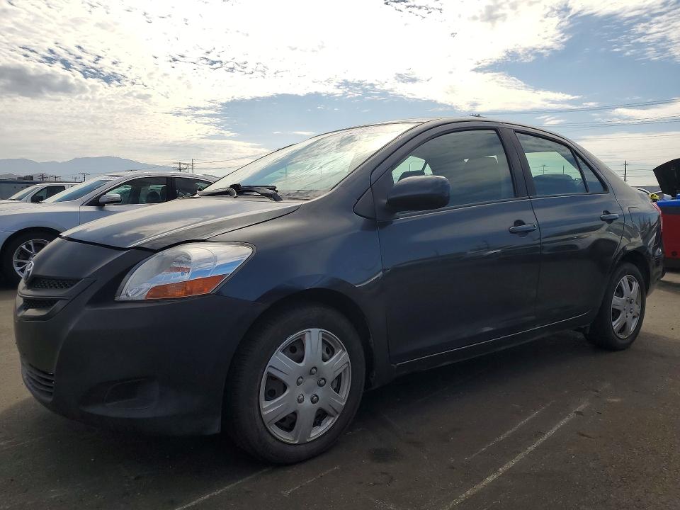Aukcja sprzedaży 2010 Toyota Yaris, vin: JTDBT4K32A4069118, numer aukcji: 62148686