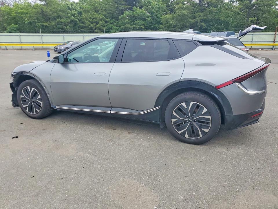 Продажа на аукционе авто 2023 Kia Ev6, vin: KNDC34LA5P5612367, номер лота: 60502826