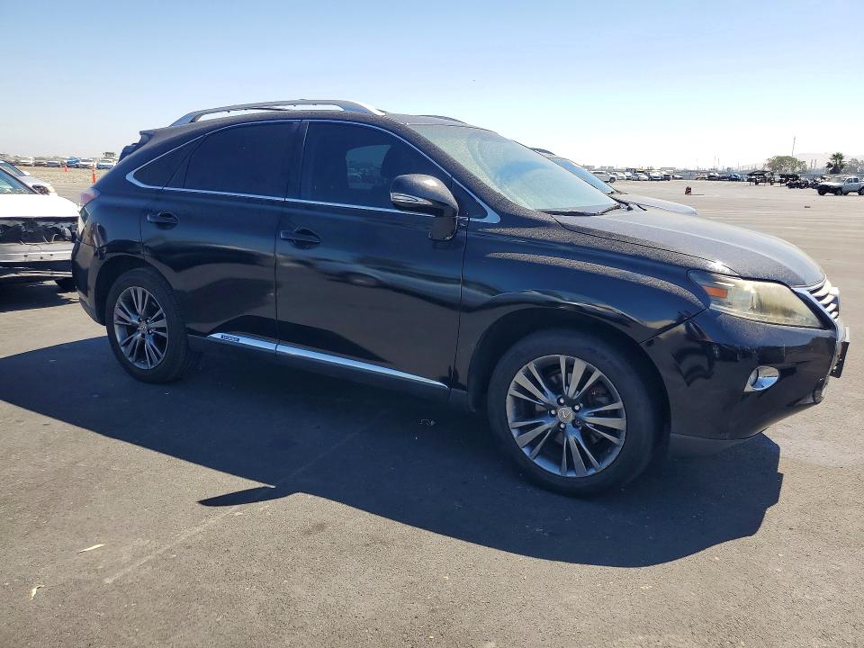 2013 Lexus Rx მანქანა იყიდება აუქციონზე, vin: JTJBC1BA1D2441347, აუქციონის ნომერი: 63386926