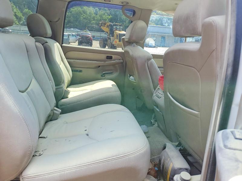 60838736 :رقم المزاد ، 1GKFK66U56J157127 vin ، 2006 Gmc Yukon Xl مزاد بيع