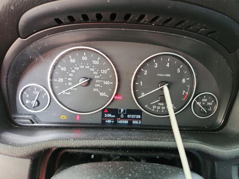 2013 Bmw X3 მანქანა იყიდება აუქციონზე, vin: 5UXWX9C53D0D00205, აუქციონის ნომერი: 63054586