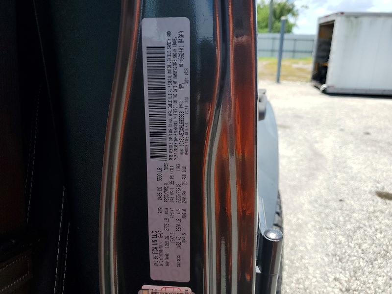 Продажа на аукционе авто 2017 Jeep Wrangler Unlimited, vin: 1C4BJWEGXHL685908, номер лота: 62388496