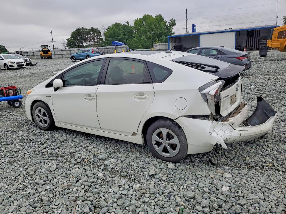 Продажа на аукционе авто 2012 Toyota Prius, vin: JTDKN3DU4C1550096, номер лота: 61941696