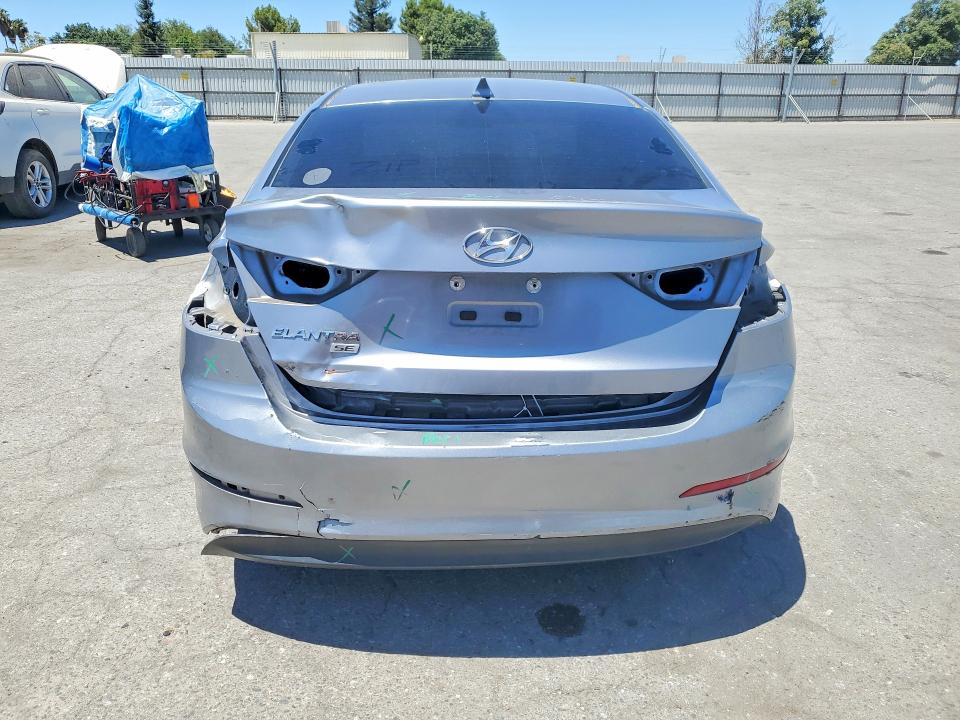 Aukcja sprzedaży 2017 Hyundai Elantra, vin: 5NPD74LF6HH152495, numer aukcji: 61149966