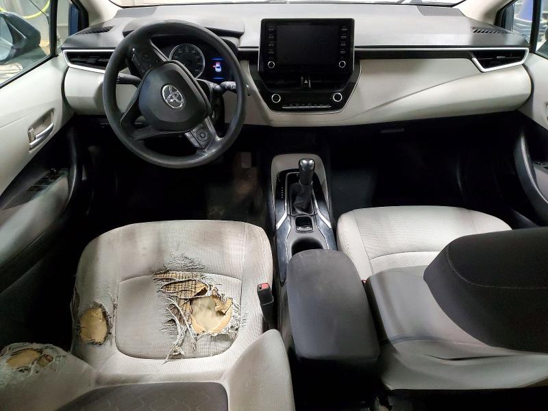 Продаж на аукціоні авто 2020 Toyota Corolla, vin: 5YFEPRAE9LP062846, номер лоту: 61730356