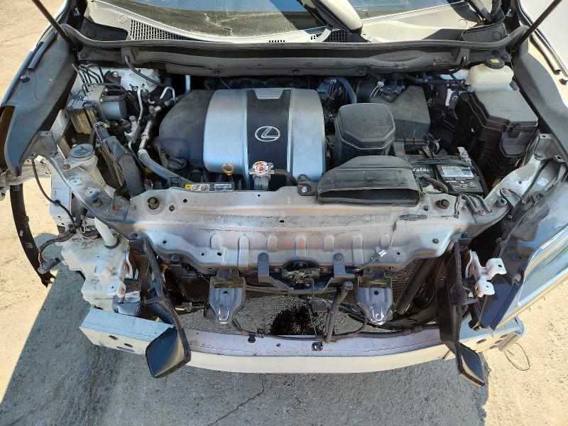 61066166 :رقم المزاد ، 2T2BZMCA9JC140349 vin ، 2018 Lexus Rx 350 مزاد بيع