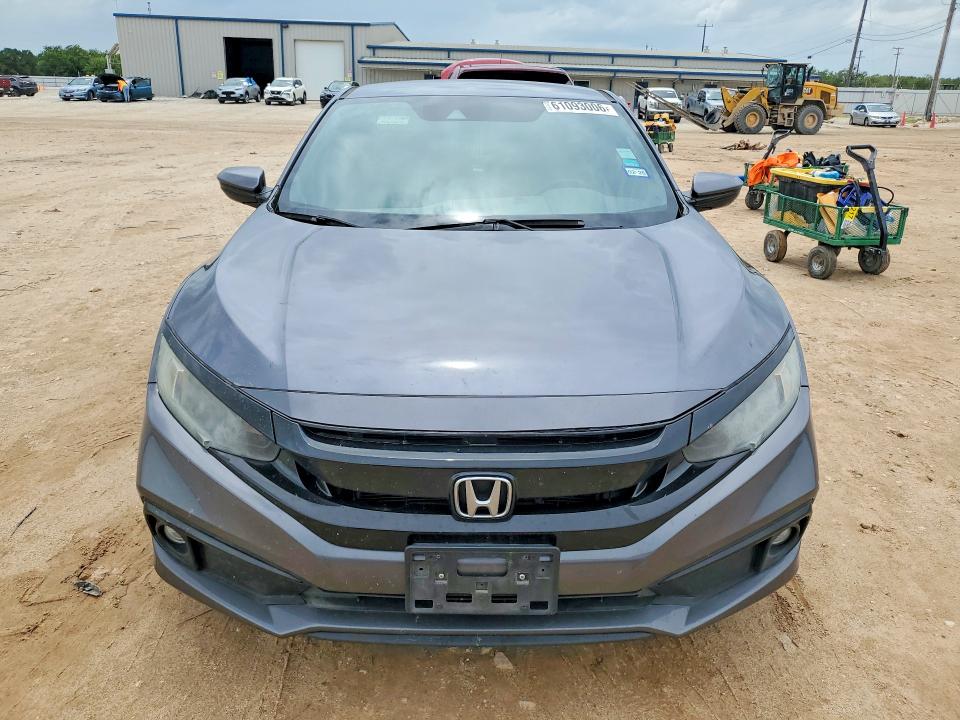 Aukcja sprzedaży 2020 Honda Civic, vin: 2HGFC4B86LH305239, numer aukcji: 61093006