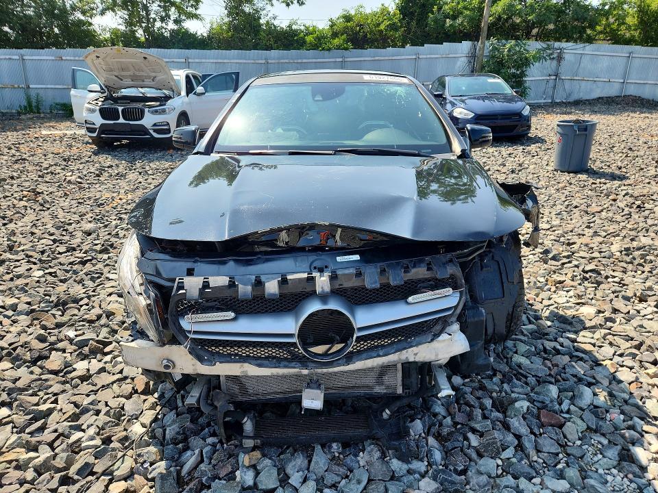 61927866 :رقم المزاد ، WDDSJ5CB1EN082854 vin ، 2014 Mercedes-benz Cla مزاد بيع