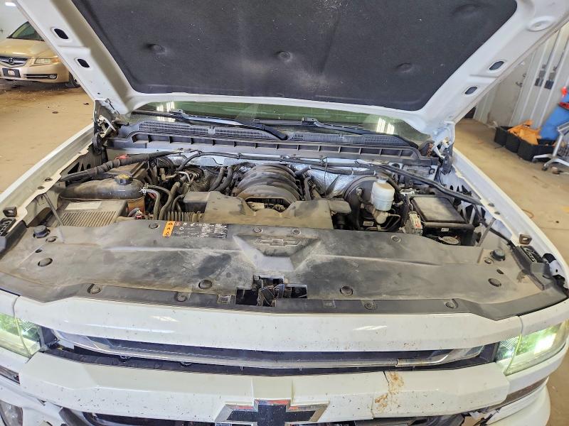62078516 :رقم المزاد ، 3GCUKSEJ2HG130068 vin ، 2017 Chevrolet Silverado مزاد بيع