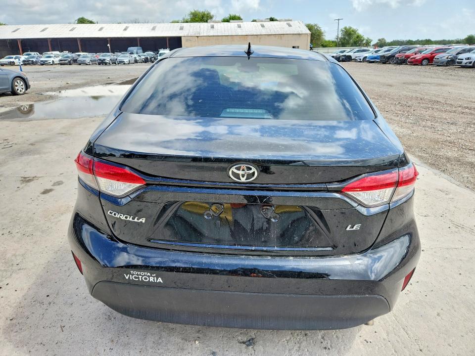 Продаж на аукціоні авто 2026 Toyota Corolla, vin: 5YFB4MDE9TP458706, номер лоту: 62492466