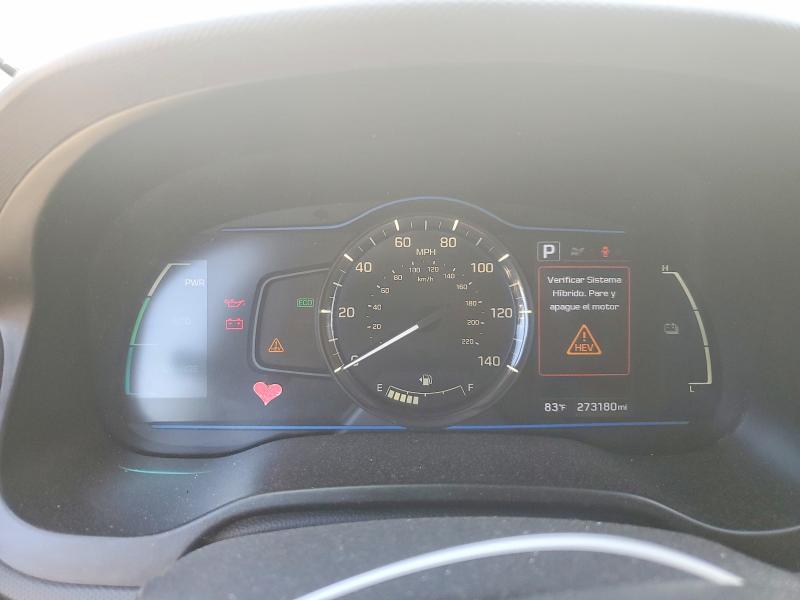59355126 :رقم المزاد ، KMHC65LC3KU174442 vin ، 2019 Hyundai Ioniq مزاد بيع