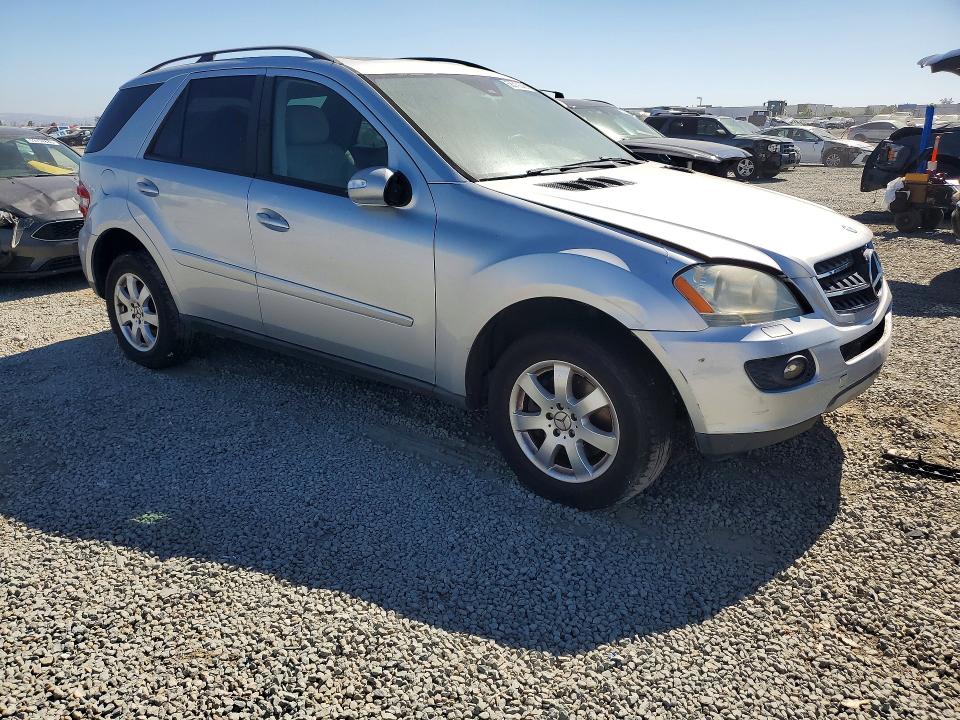 Aukcja sprzedaży 2007 Mercedes-benz Ml, vin: 4JGBB86E87A252308, numer aukcji: 58519246