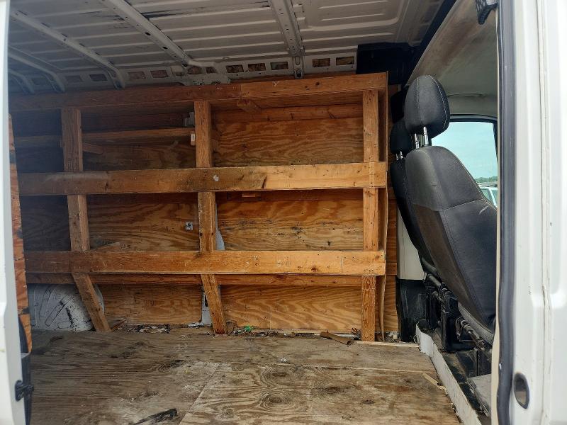 61613116 :رقم المزاد ، 3C6TRVDG2HE531220 vin ، 2017 Ram Promaster 2500 مزاد بيع