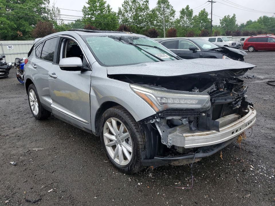 Продажа на аукционе авто 2019 Acura Rdx, vin: 5J8TC2H39KL010057, номер лота: 85982455