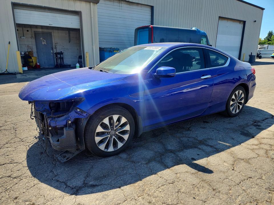 2014 Honda Accord მანქანა იყიდება აუქციონზე, vin: 1HGCT1B89EA010865, აუქციონის ნომერი: 60654066