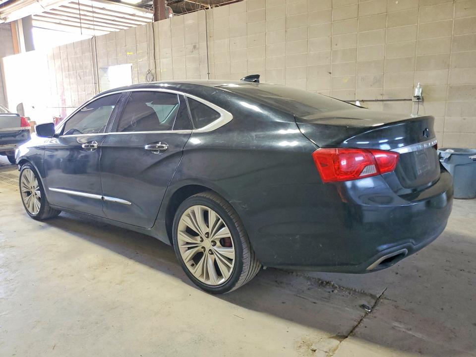 61787576 :رقم المزاد ، 2G1165S38F9293290 vin ، 2015 Chevrolet Impala مزاد بيع
