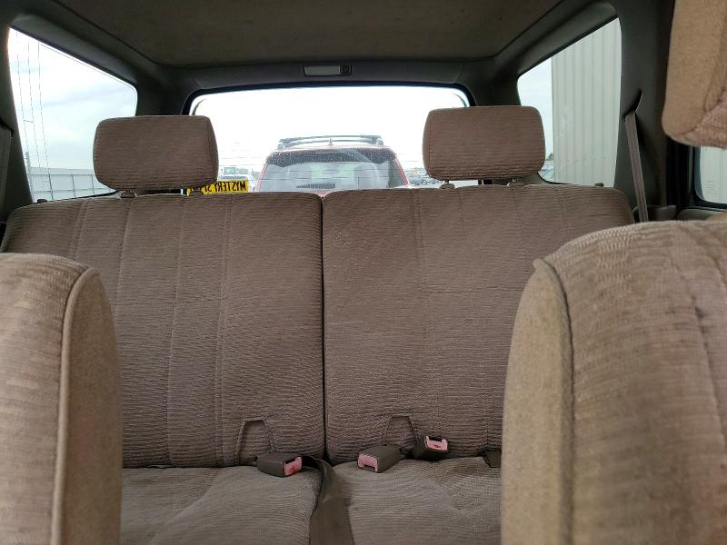 60489716 :رقم المزاد ، JT3GN86R7V0044447 vin ، 1997 Toyota 4runner مزاد بيع