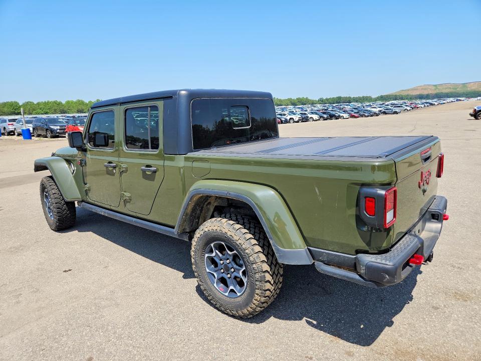 Продаж на аукціоні авто 2023 Jeep Gladiator, vin: 1C6JJTBG0PL568584, номер лоту: 78638425