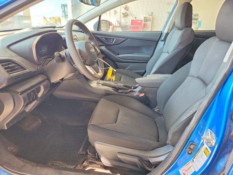 Продаж на аукціоні авто 2020 Subaru Impreza, vin: 4S3GKAV68L3601932, номер лоту: 62284396
