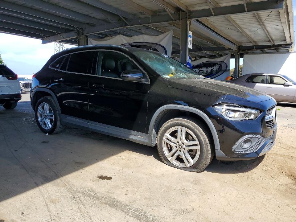 2021 Mercedes-benz Gla მანქანა იყიდება აუქციონზე, vin: W1N4N4GB2MJ185520, აუქციონის ნომერი: 58976596