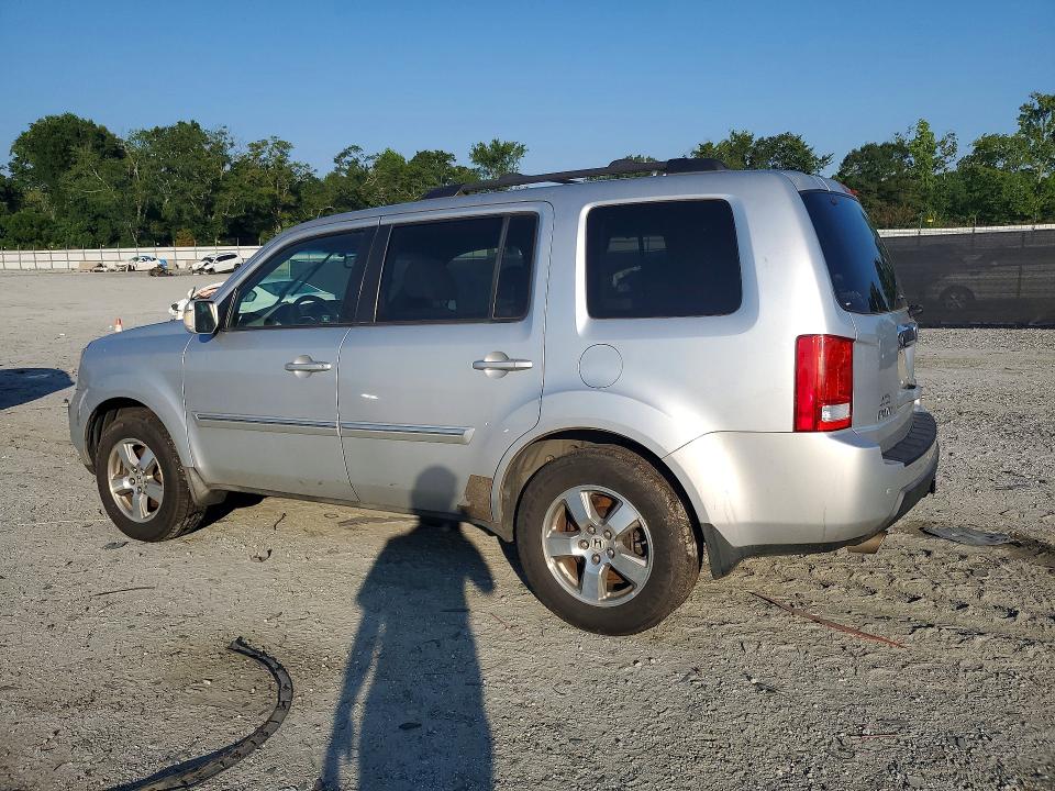 2009 Honda Pilot მანქანა იყიდება აუქციონზე, vin: 5FNYF38889B022470, აუქციონის ნომერი: 63120356