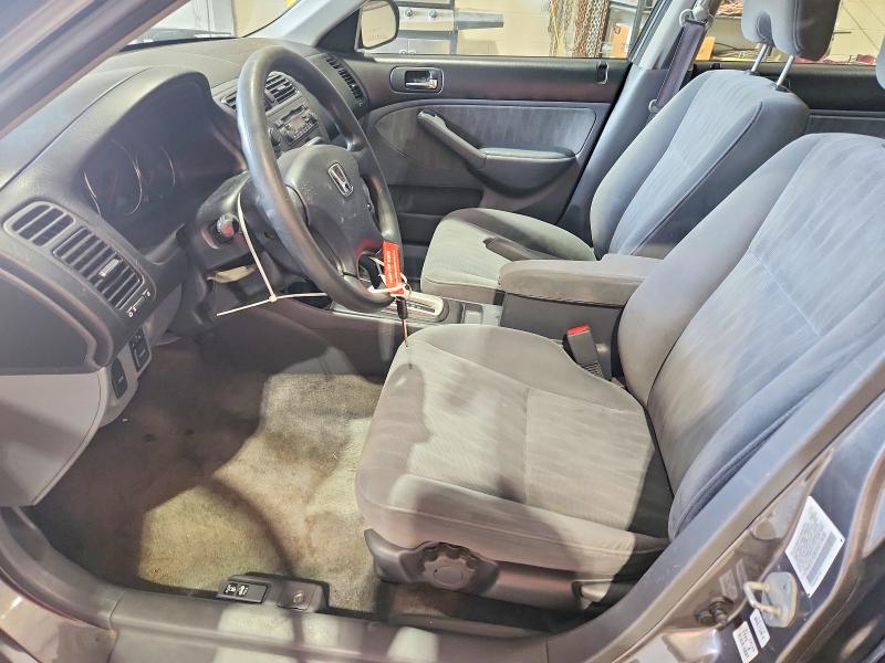Продаж на аукціоні авто 2005 Honda Civic, vin: 2HGES16565H515436, номер лоту: 60409146