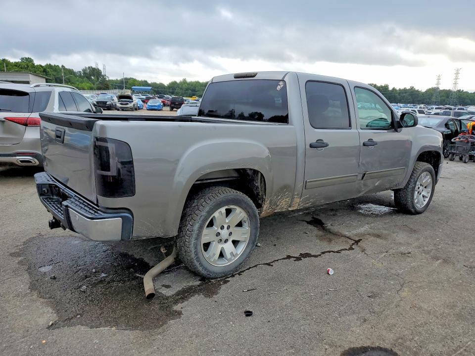61311466 :رقم المزاد ، 2GTEK13J181284863 vin ، 2008 Gmc Sierra مزاد بيع