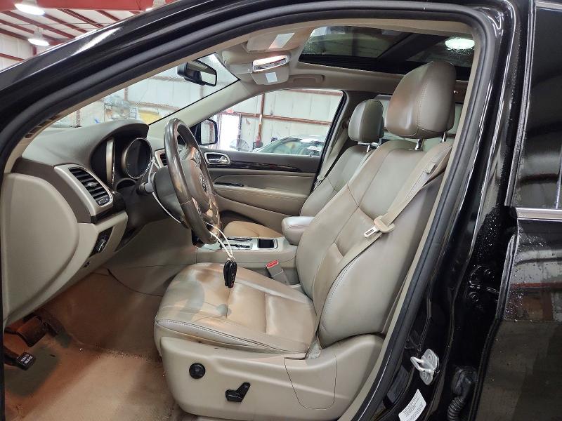 Продажа на аукционе авто 2012 Jeep Grand Cherokee, vin: 1C4RJFAG5CC220580, номер лота: 60970766