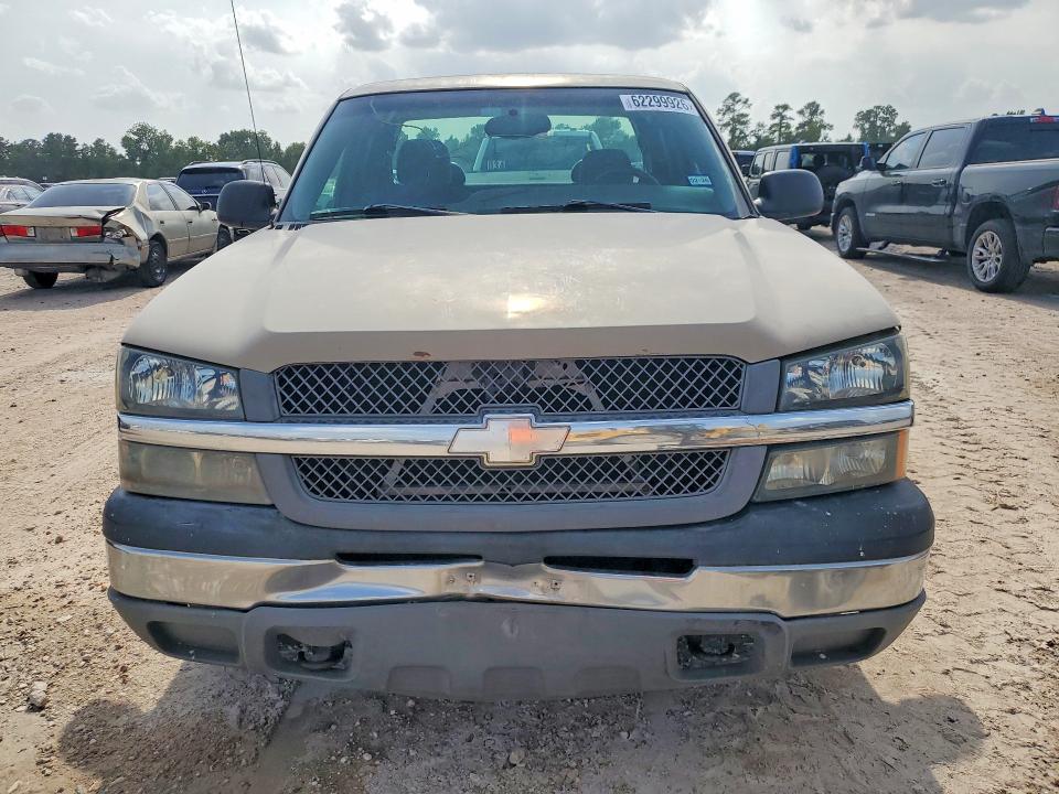 2004 Chevrolet Silverado მანქანა იყიდება აუქციონზე, vin: 1GCEC19X44Z269493, აუქციონის ნომერი: 62299926
