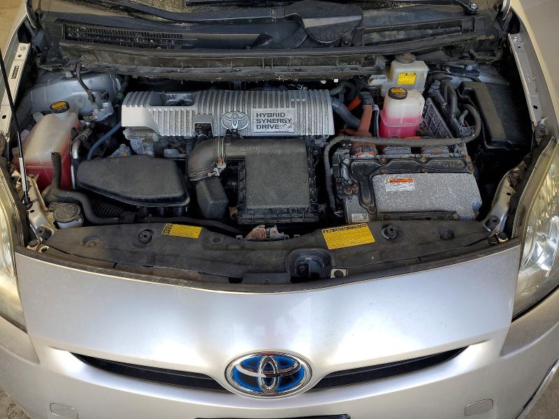 Aukcja sprzedaży 2010 Toyota Prius, vin: JTDKN3DU4A0193957, numer aukcji: 59279266