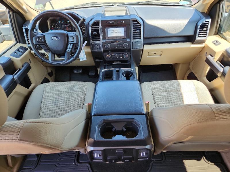 Продажа на аукционе авто 2019 Ford F150, vin: 1FTEW1E53KFA49207, номер лота: 61554716
