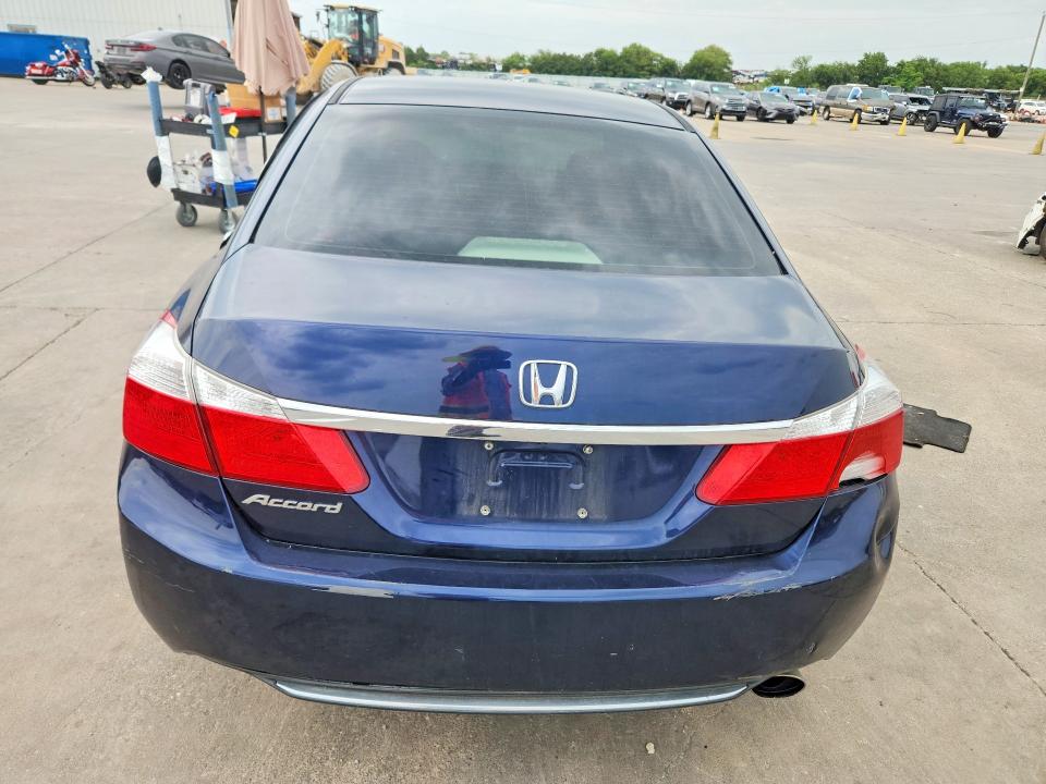 Продаж на аукціоні авто 2014 Honda Accord, vin: 1HGCR2F39EA061852, номер лоту: 62495186