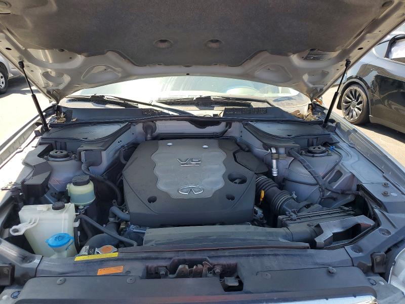 2007 Infiniti Fx35 მანქანა იყიდება აუქციონზე, vin: JNRAS08U67X102443, აუქციონის ნომერი: 63031036