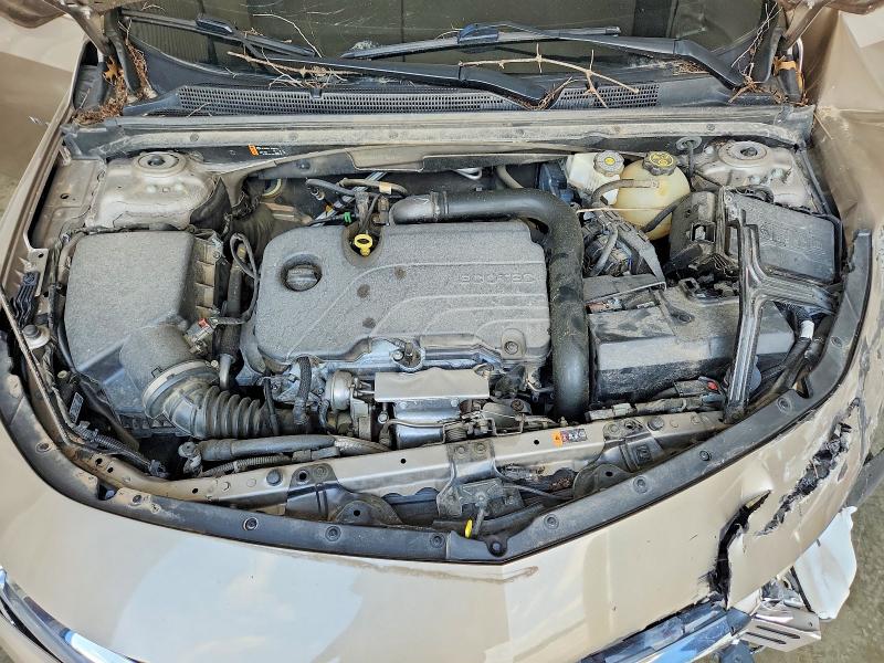 Продажа на аукционе авто 2023 Chevrolet Malibu, vin: 1G1ZD5ST1PF132121, номер лота: 59123686