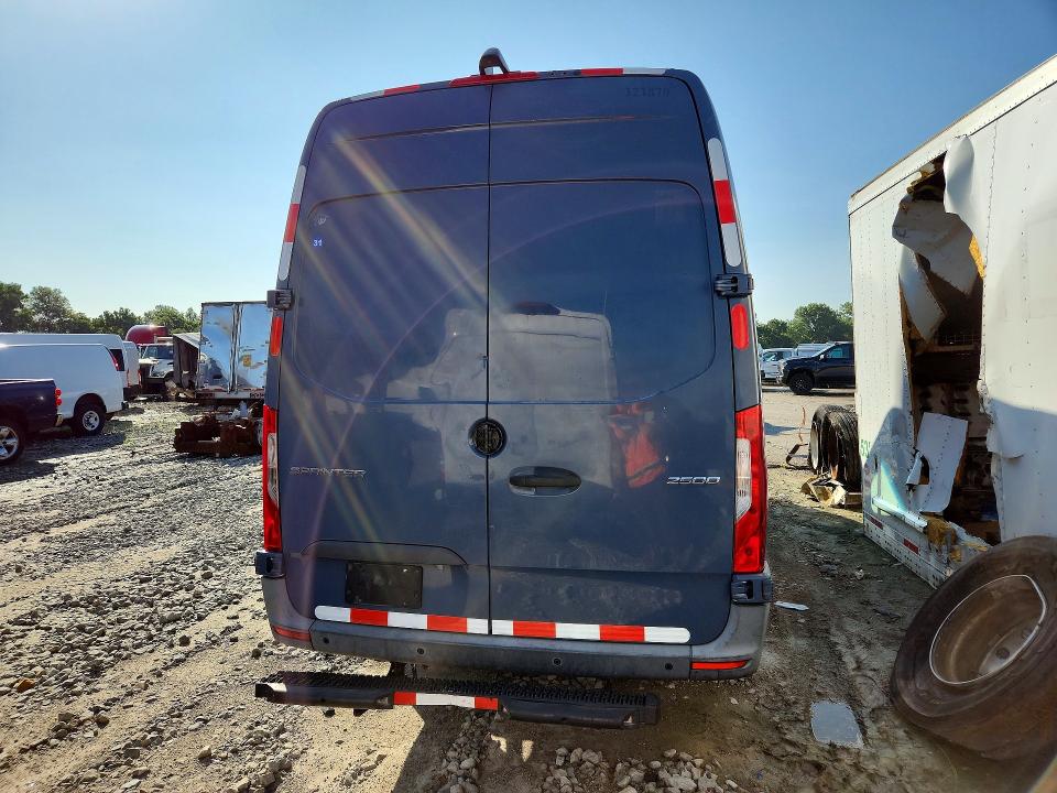 Продажа на аукционе авто 2019 Mercedes-benz Sprinter, vin: WD4PF1CD3KT006884, номер лота: 61664856