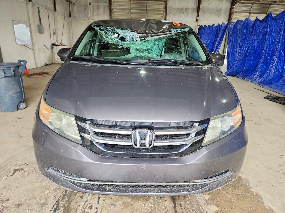 Aukcja sprzedaży 2015 Honda Oddessey, vin: 5FNRL5H46FB001098, numer aukcji: 59270926