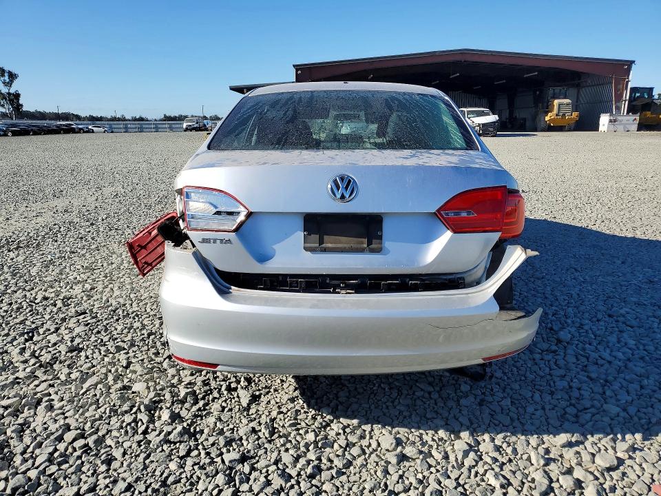 Aukcja sprzedaży 2011 Volkswagen Jetta, vin: 3VW2K7AJ2BM379101, numer aukcji: 62486166