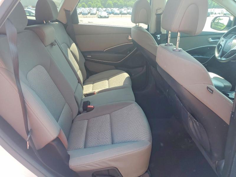 Продажа на аукционе авто 2016 Hyundai Santa Fe, vin: KM8SMDHF5GU156157, номер лота: 58994956
