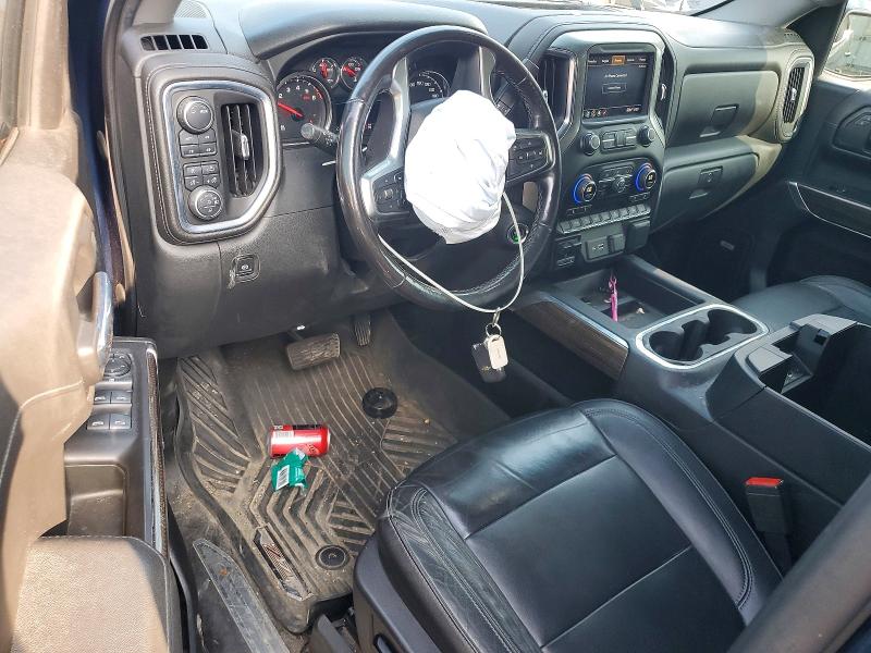 Продажа на аукционе авто 2020 Chevrolet Silverado, vin: 1GCPYFEL2LZ367835, номер лота: 61193066