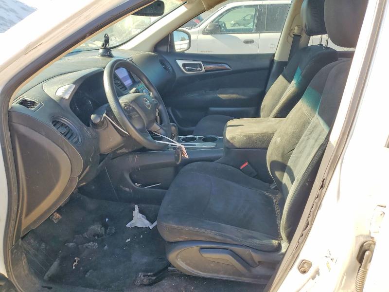 Aukcja sprzedaży 2014 Nissan Pathfinder, vin: 5N1AR2MN3EC629393, numer aukcji: 62622236