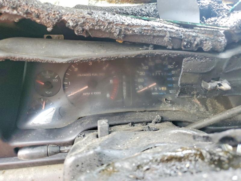 61559326 :رقم المزاد ، 1B7HF16Y7SS125878 vin ، 1995 Dodge Ram 1500 مزاد بيع
