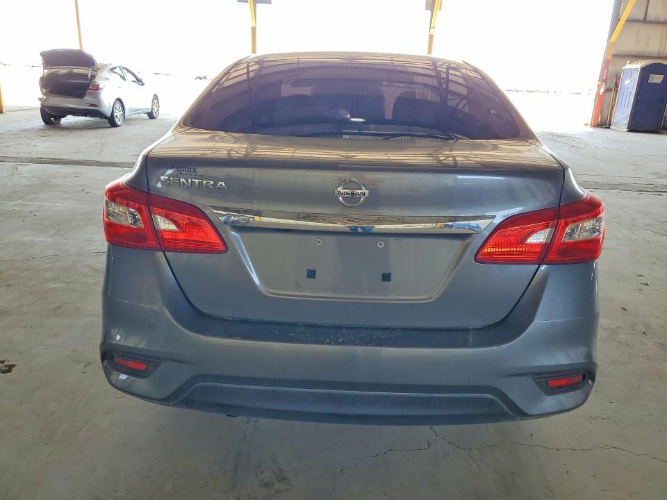 Aukcja sprzedaży 2018 Nissan Sentra, vin: 3N1AB7AP5JY316328, numer aukcji: 60314836