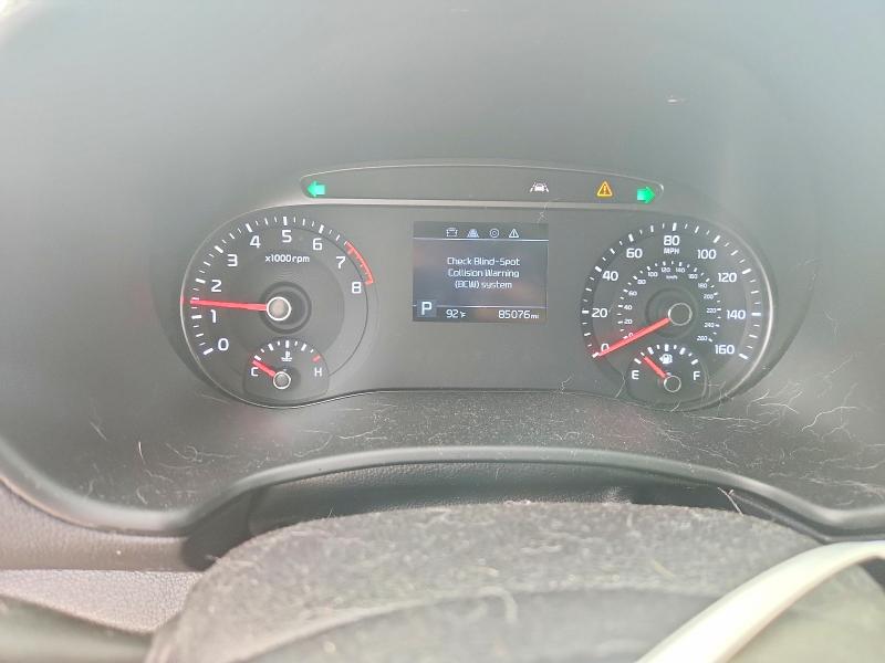 60824856 :رقم المزاد ، KNDJ23AU5L7065908 vin ، 2020 Kia Soul مزاد بيع
