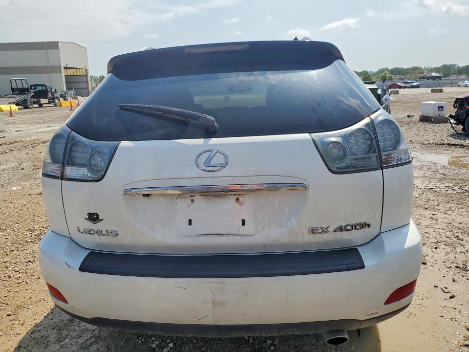Aukcja sprzedaży 2007 Lexus Rx, vin: JTJHW31U872014227, numer aukcji: 63360826