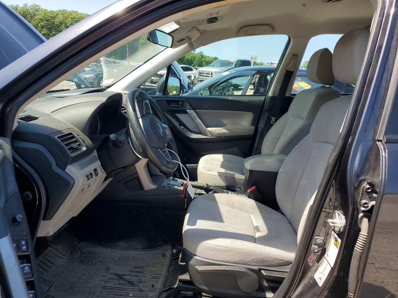 Продаж на аукціоні авто 2018 Subaru Forester, vin: JF2SJABC1JH563033, номер лоту: 59998326